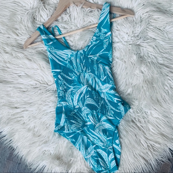 🌿✌🏻sold🌿✌🏻TORI PRAVER swimwear sea foam - Picture 11 of 11